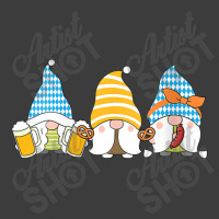 Womens Gnomes Eating Oktoberfest Prfetzel Sausage Bratwurst German Men's Polo Shirt | Artistshot