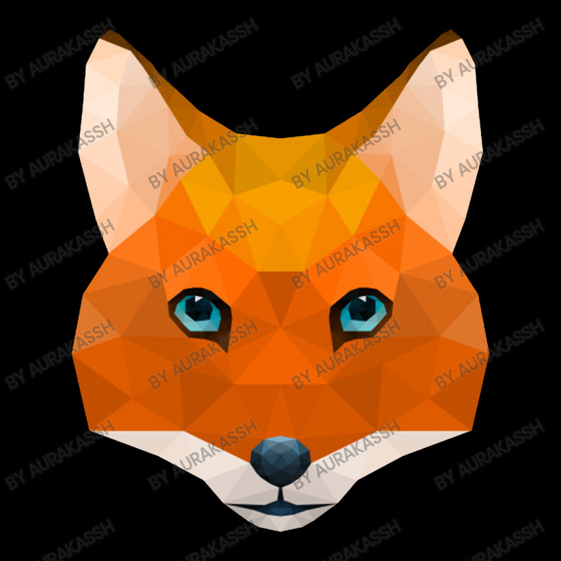 Geometric Animal Fox Toddler Sweatshirt by aurakassh | Artistshot