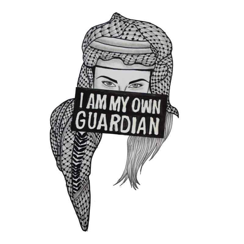 I Am My Own Guardian Baby Tee by fahedyasin | Artistshot