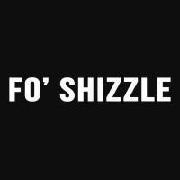 Fo Shizzle Funny Sarcastic Novelty Gangster Rap T Shirt Crop Top | Artistshot