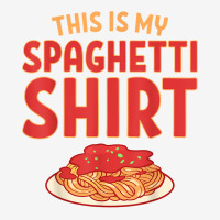 This Is My Spaghetti Shirt T Shirt Adjustable Cap | Artistshot