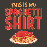 This Is My Spaghetti Shirt T Shirt Bucket Hat | Artistshot