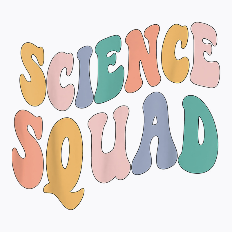 Science Squad, 1st Day Of School Cactus Stem Teacher Crew T Shirt T-shirt | Artistshot