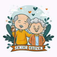 Senior Citizen Couple Old Senior Citizen T Shirt Tank Top | Artistshot