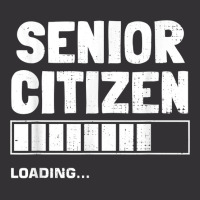 Senior Citizen Loading Old Senior Citizen T Shirt Vintage Short | Artistshot