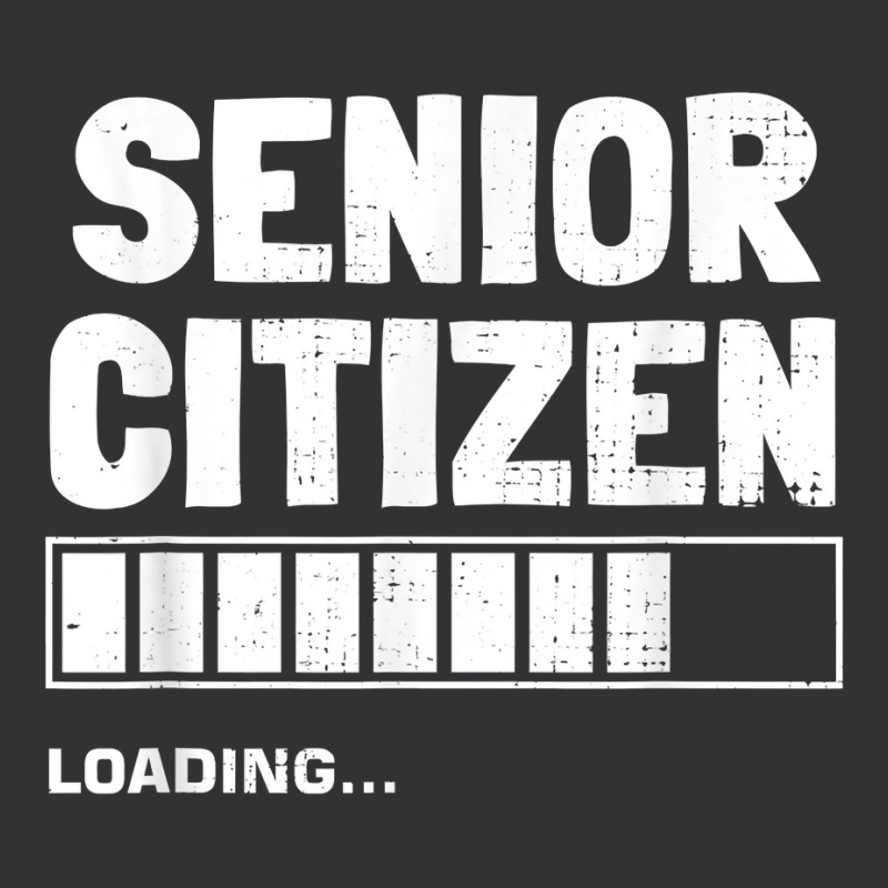 Senior Citizen Loading Old Senior Citizen T Shirt Vintage Short | Artistshot