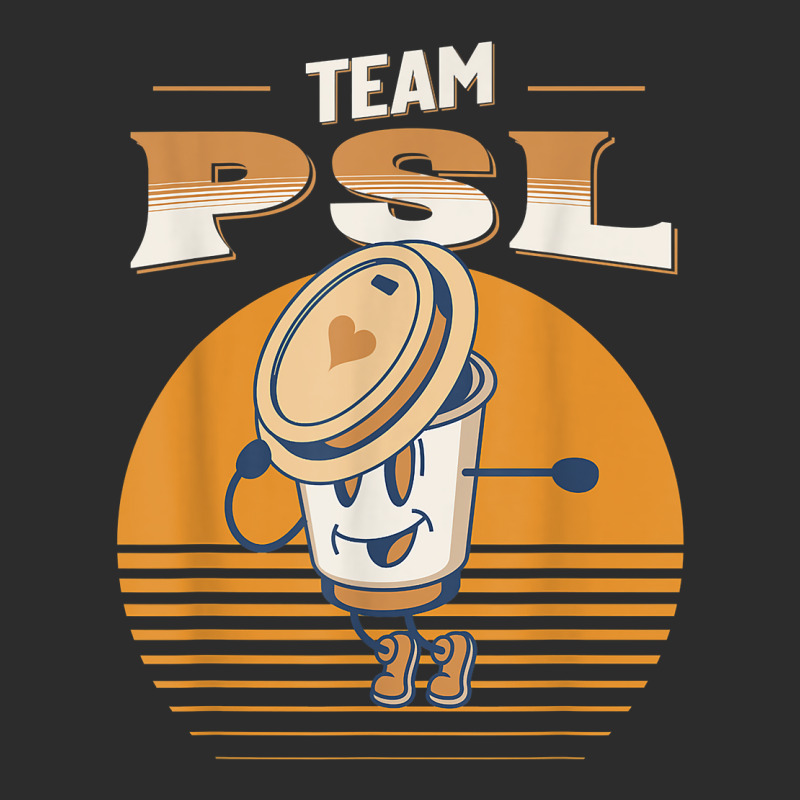 Team Psl Pumpkin Spice Latte Lover Fall Coffee Men Women T Shirt Exclusive T-shirt | Artistshot