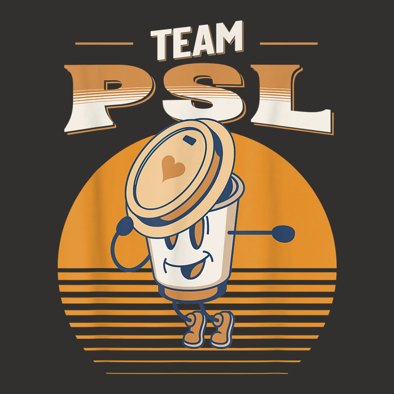 Team Psl Pumpkin Spice Latte Lover Fall Coffee Men Women T Shirt Champion Hoodie | Artistshot