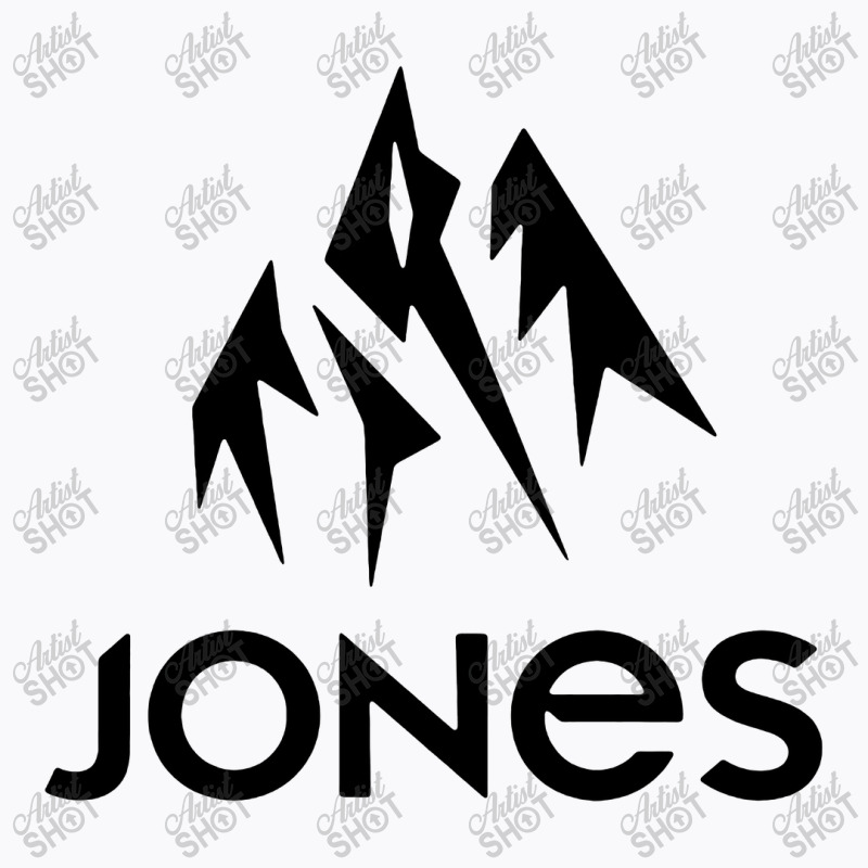 Jones Snowboard T-shirt | Artistshot