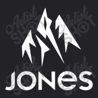 Jones Snowboard Youth Tee | Artistshot