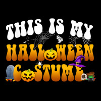 This Is My Halloween Costume T Shirt V-neck Tee | Artistshot