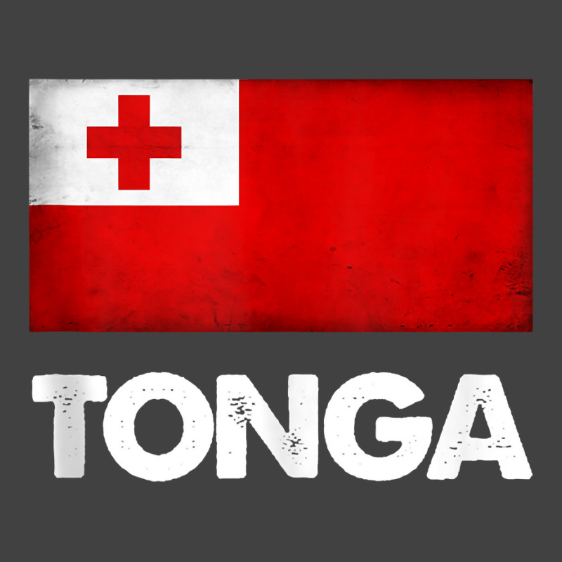 Tonga Tongan Flag Gift Tank Top Vintage T-Shirt by dewresowashg | Artistshot