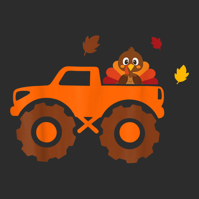 Turkey Monster Truck Thanksgiving Day Gift T Shirt Exclusive T-shirt | Artistshot