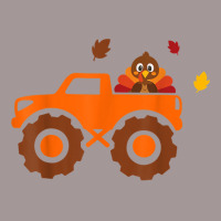 Turkey Monster Truck Thanksgiving Day Gift T Shirt Vintage Short | Artistshot