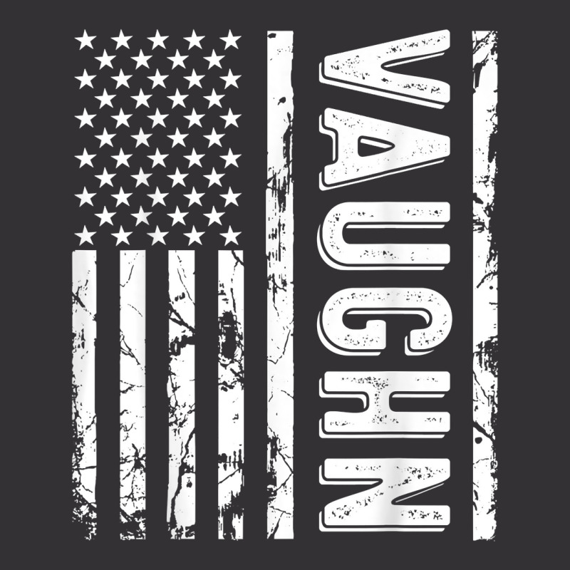 Vaughn Last Name Funny Surname Team Vaughn Family Reunion T Shirt Vintage Short | Artistshot