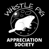 Whistle Pig Appreciation Society   Groundhog Shirt T Shirt Long Sleeve Shirts | Artistshot