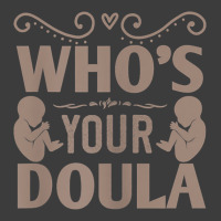 Womens Who's Your Doula T Shirt Men's Polo Shirt | Artistshot