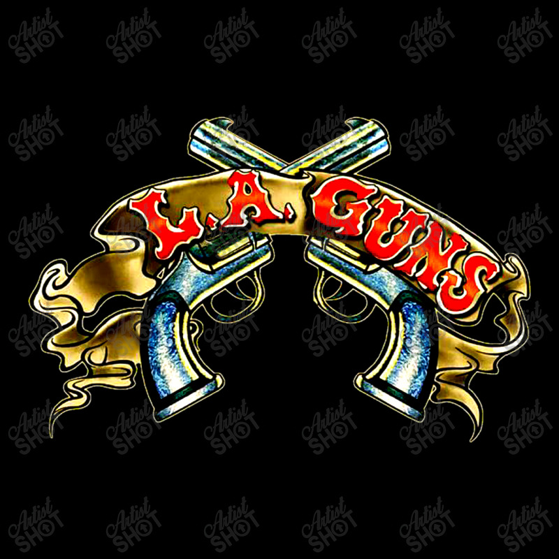 La Guns Cocked, Loaded Tour, La Guns, Cocked, The La Guns, La Guns Vin V-Neck Tee by tersinajoney | Artistshot