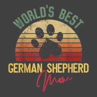 World´s Best German Shepherd Mom T Shirt Vintage T-shirt | Artistshot