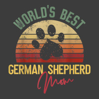 World´s Best German Shepherd Mom T Shirt Men's Polo Shirt | Artistshot