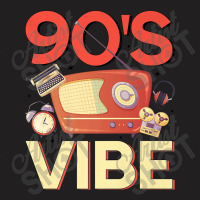 90s Vintage 1990s Music 90s Costume Party Nineties Characters Video Ga T-shirt | Artistshot