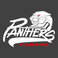 Pickering Panthers Vintage T-shirt | Artistshot