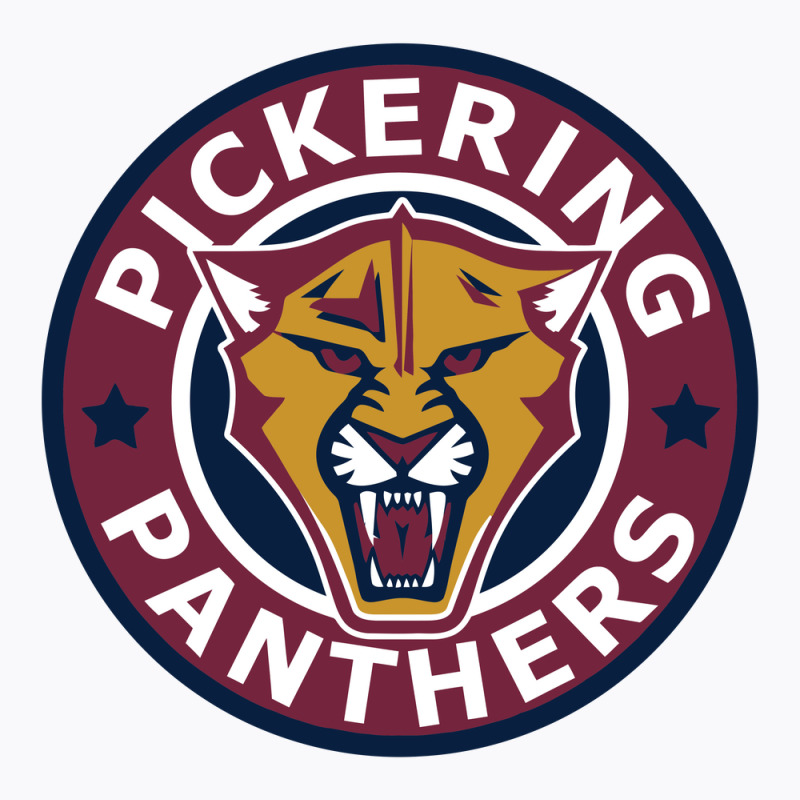 Pickering Panthers T-shirt | Artistshot