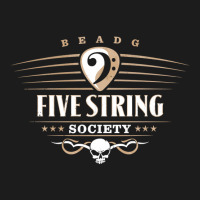 Five String Society For 5 String Bass Guitar Players Pullover Hoodie Hoodie & Jogger Set | Artistshot