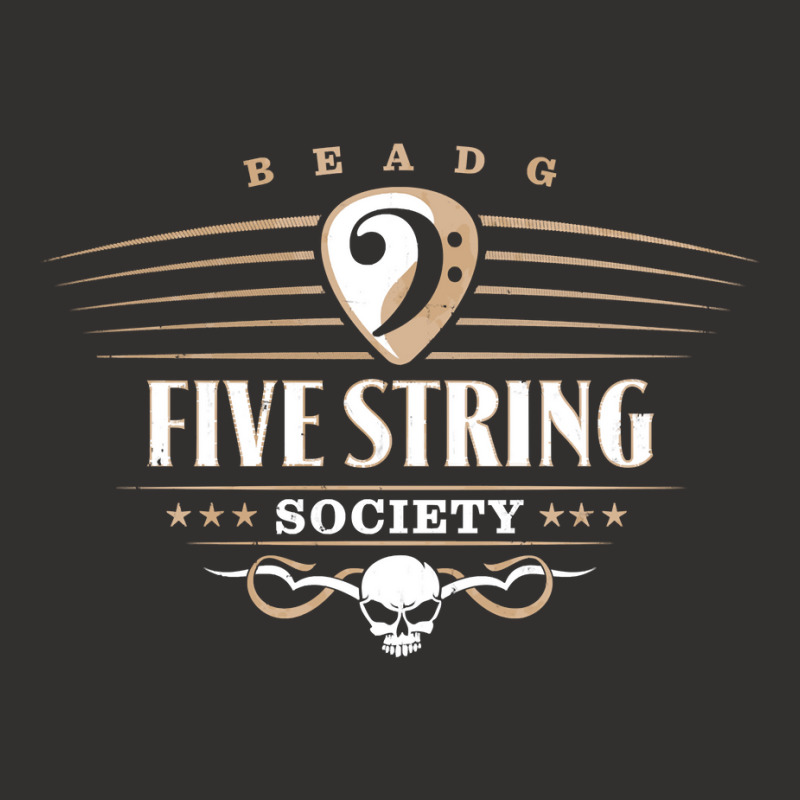 Five String Society For 5 String Bass Guitar Players Pullover Hoodie Champion Hoodie by DianneHenderson91 | Artistshot