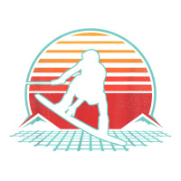 Wakeboard Retro Vintage 80s Style Wakeboarding Gift T Shirt Sticker | Artistshot