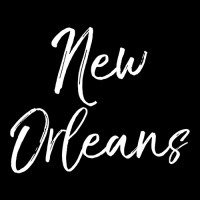 Fun Louisiana Gift New Orleans Trip Gifts Cute New Orleans T Shirt Adjustable Cap | Artistshot