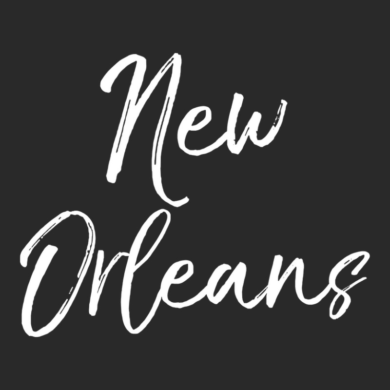 Fun Louisiana Gift New Orleans Trip Gifts Cute New Orleans T Shirt Toddler T-shirt by LoriMccarty89 | Artistshot