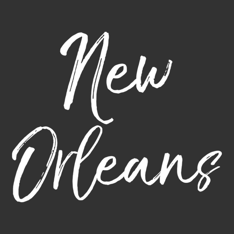 Fun Louisiana Gift New Orleans Trip Gifts Cute New Orleans T Shirt Baby Bodysuit by LoriMccarty89 | Artistshot