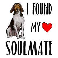 I Found My Soulmate Treeing Walker Coonhound Dog Lover T Shirt Youth Zipper Hoodie | Artistshot