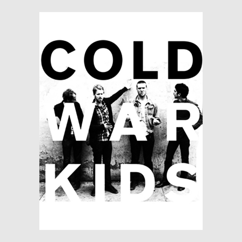 Cold War Kids Poster Unisex Jogger | Artistshot