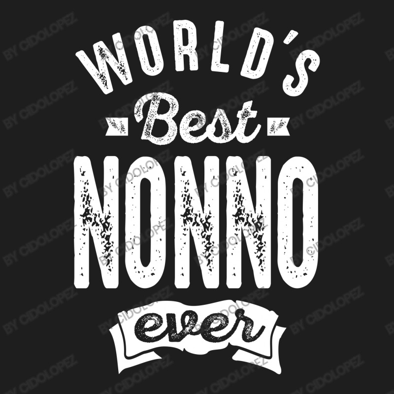 World's Best Nonno Classic T-shirt | Artistshot