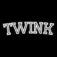 Twink Retro T Shirt Funny Positive Pride Adjustable Cap | Artistshot