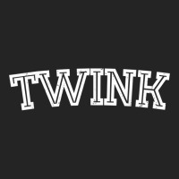 Twink Retro T Shirt Funny Positive Pride 3/4 Sleeve Shirt | Artistshot