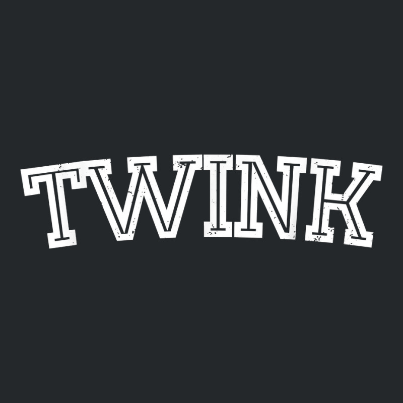 Twink Retro T Shirt Funny Positive Pride Crewneck Sweatshirt | Artistshot