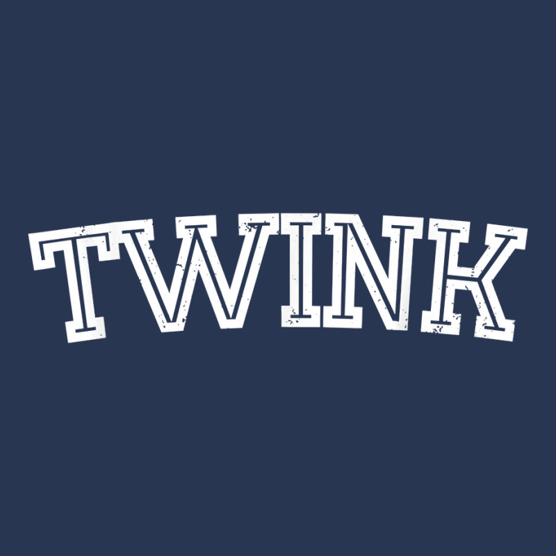 Twink Retro T Shirt Funny Positive Pride Men Denim Jacket | Artistshot