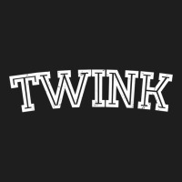 Twink Retro T Shirt Funny Positive Pride Classic T-shirt | Artistshot