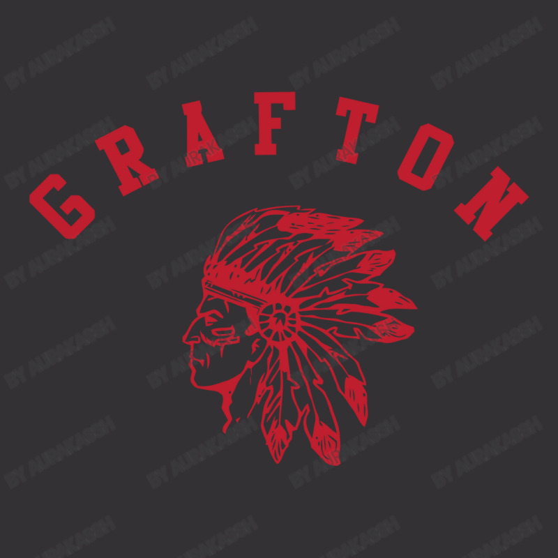 Grafton Native Vintage Hoodie | Artistshot