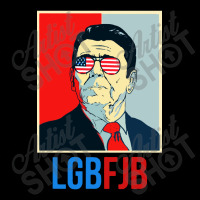 Lgbfjb  Us Flag Sunglasses Women's V-neck T-shirt | Artistshot