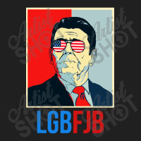 Lgbfjb  Us Flag Sunglasses Ladies Polo Shirt | Artistshot