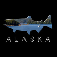 Alaskan King Salmon With Fishing Boat Saltwater Fishermen T Shirt Toddler Sweatshirt | Artistshot