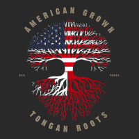 American Grown Tongan Roots Tonga Flag Premium T Shirt Printed Hat | Artistshot