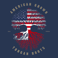 American Grown Tongan Roots Tonga Flag Premium T Shirt Men Denim Jacket | Artistshot