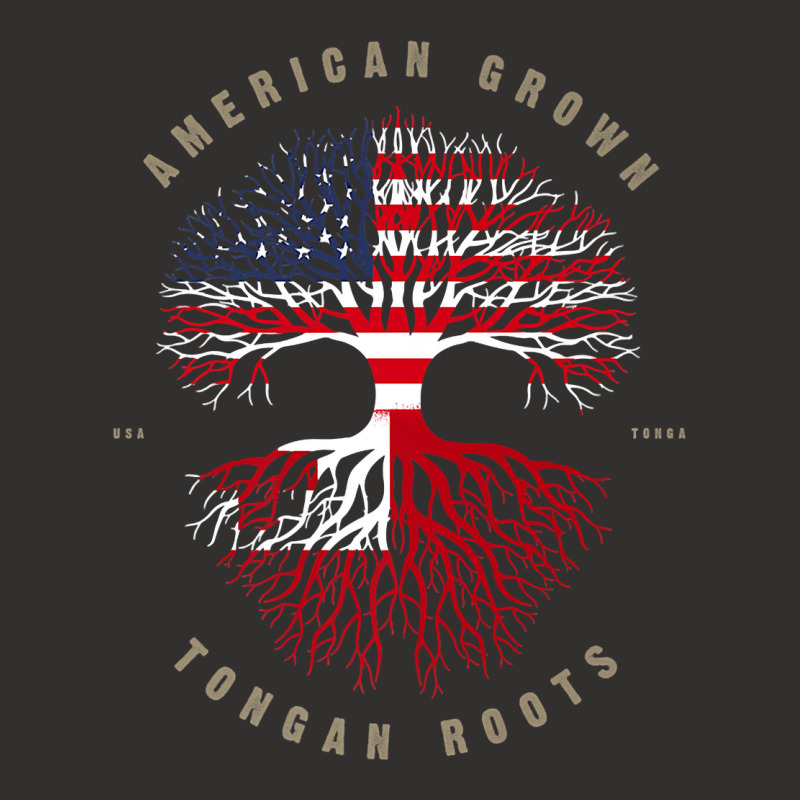 American Grown Tongan Roots Tonga Flag Premium T Shirt Champion Hoodie by BrunkeMiaysia | Artistshot