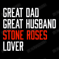 Great Dad Husband Stone Roses Lover Women's V-neck T-shirt | Artistshot