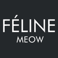 Feline Meow Chic T Shirt Crewneck Sweatshirt | Artistshot